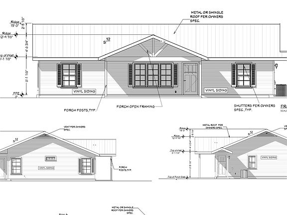 2nd image of 329 HOOT OWL Road
