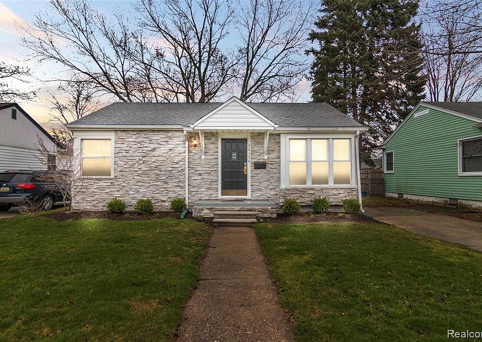 26136 Alger Blvd, Madison Heights, MI 48071 Zillow