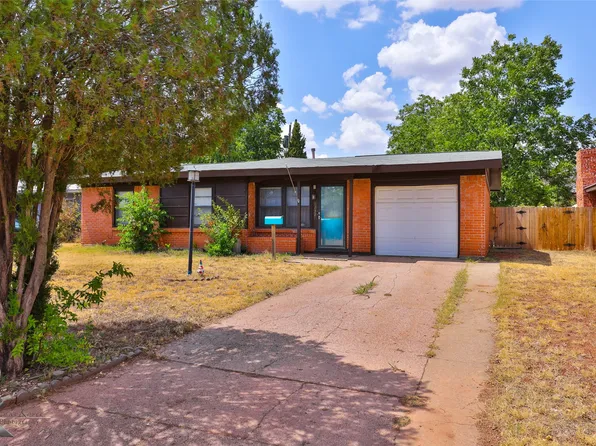 1232 Westview Dr, Abilene, TX 79603