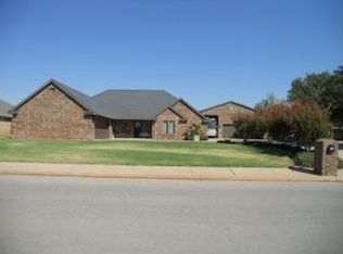 509 Sierra Vista St, Altus, OK 73521