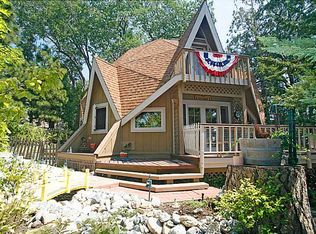 785 Crown Way, Lake Arrowhead, CA 92352