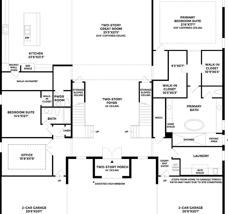 Varen Plan, Laurel Pointe Lake Nona Mosaic Collection, Orlando, FL