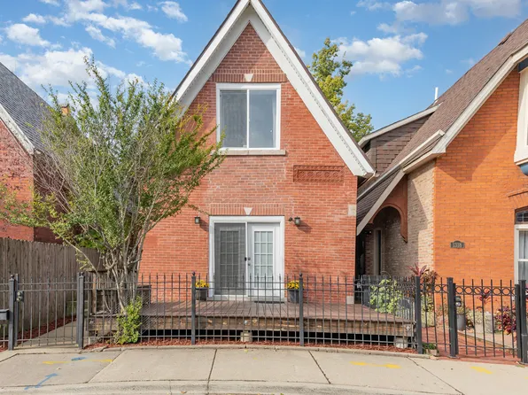 1320 S Heath Ave, Chicago, IL 60608