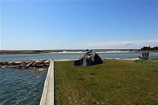 Private Beach Area