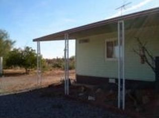 8697 N Hapa Rd, Florence, AZ 85132