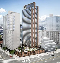 Rented by Brause Realty