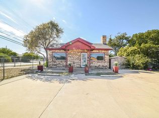 1710 S Main St, Big Spring, TX 79720