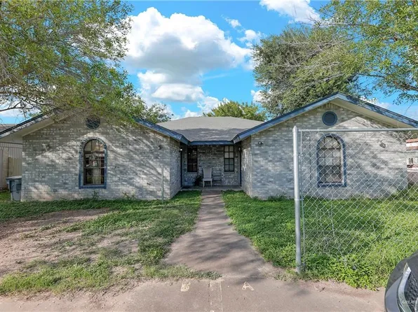 1009 W Stubbs St, Edinburg, TX 78539