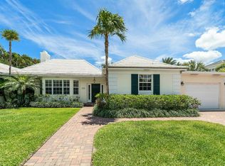 230 Plantation Rd, Palm Beach, FL 33480