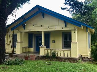 617 W Lynn St, Austin, TX 78703