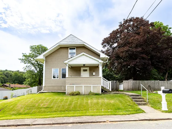 55 Bentley Avenue, Norwich, CT 06360
