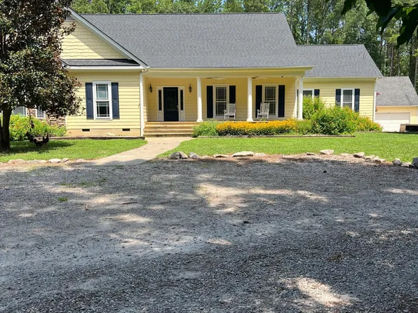 324 T K Allen Rd, Louisburg, NC 27549