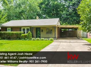 1435 Marcia Rd, Memphis, TN 38117