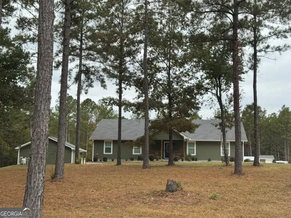 43 N Prong Rd, Swainsboro, GA 30401