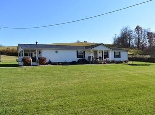 1295 Campground Rd, Waterloo, OH 45688