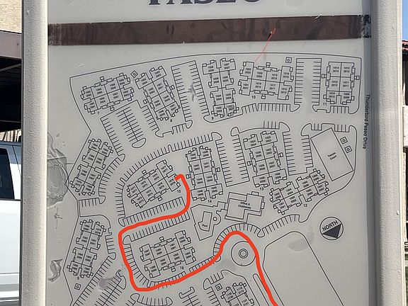 2nd image of 5757 W Eugie Ave Unit 1078