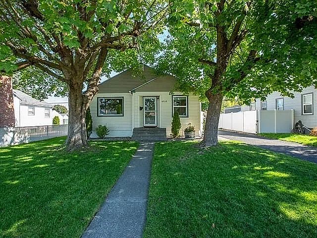 front of house