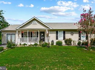 2421 Pittston Rd, Fredericksburg, VA 22408