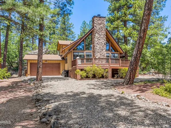 22 E OAK Drive, Munds Park, AZ 86017