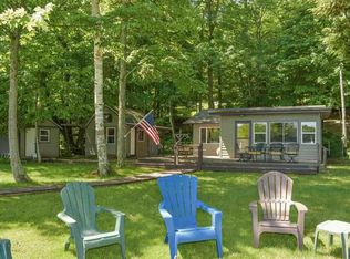 19466 Pleasant View Rd, Lake Ann, MI 49650