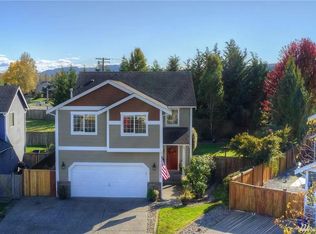 1307 Riddell Ave NE, Orting, WA 98360