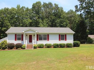 8300 McKee Rd, Rougemont, NC 27572