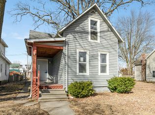 607 Riverside Ave, Fort Wayne, IN 46805