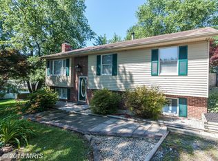6422 Freedom Ave, Sykesville, MD