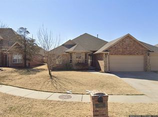 9004 NW 79th St, Yukon, OK 73099