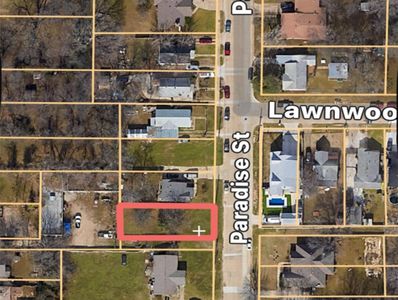 510 Paradise St, Fort Worth, TX, 76111