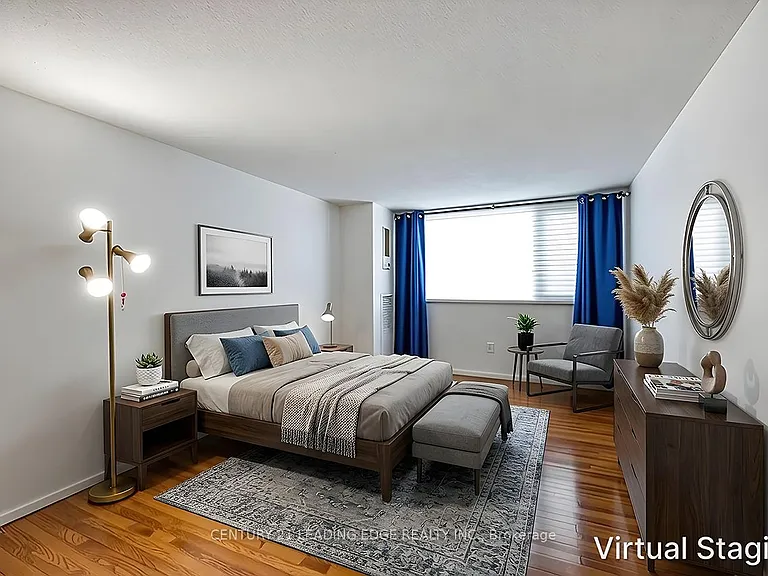 75 Wynford Heights Cres #1708 — Photo 5