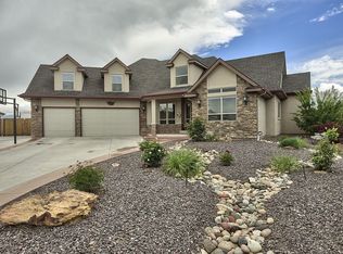 870 Haven Crest Ct N, Grand Junction, CO 81506