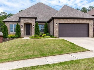 52 Tournay Cir, Little Rock, AR 72223