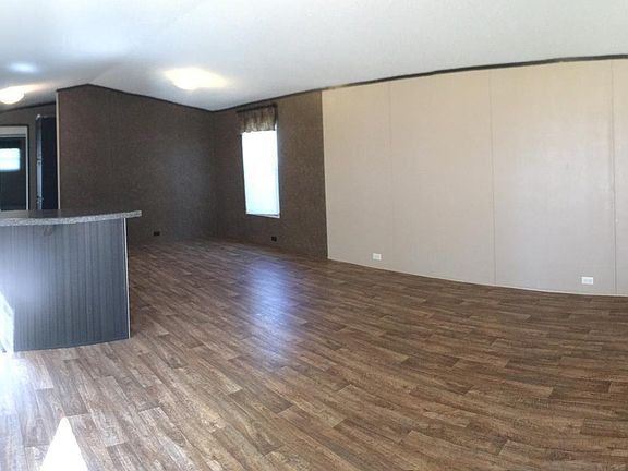 Open floor plan - Living & Dining Room