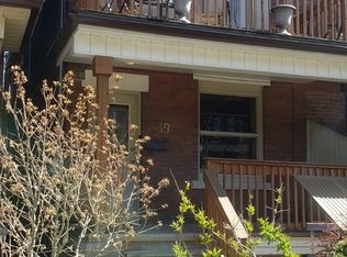 39 Marchmount Rd, Toronto, ON M6G2A8