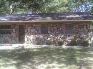 9509 Comstock Rd, Little Rock, AR 72209