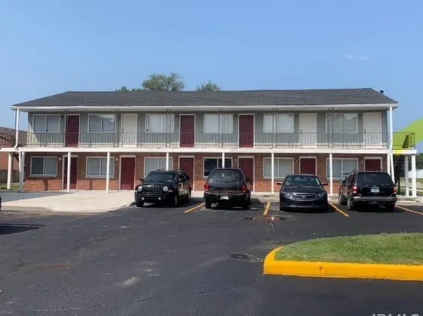 1321 N 3rd St, Vincennes, IN 47591