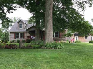 670 W Keiser Rd, Columbia City, IN 46725