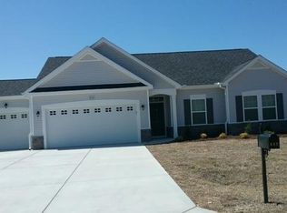 832 Derbyshire Court Providence, Conway, SC 29526