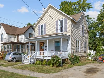 334 W Oak Orchard St, Medina, NY, 14103