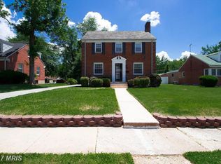 3729 Lochearn Dr, Baltimore, MD
