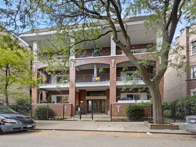 4430 N Clifton Ave #1S, Chicago, IL, 60640