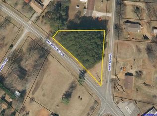 0 Oxford School Rd, Claremont, NC 28610