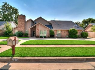 1610 Broad Acres Dr, Norman, OK 73072