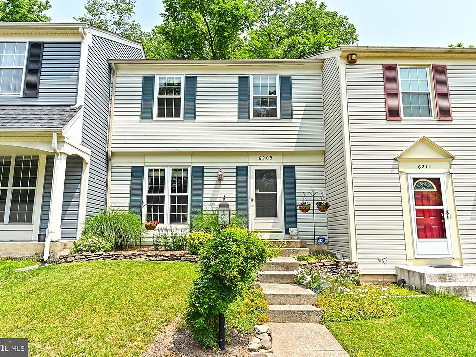 6209 Prince Way, Centreville, VA 20120 Zillow