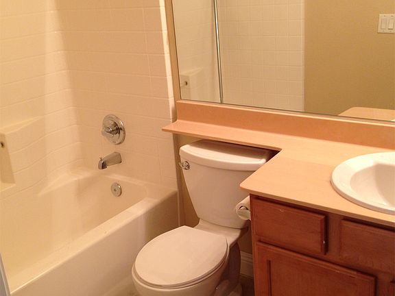 Shared bathroom