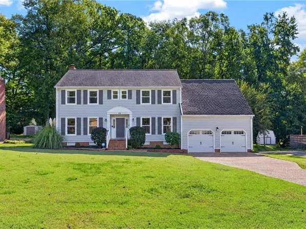84 Waterview Dr, Newport News, VA 23608