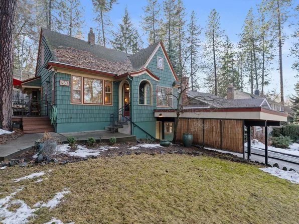 457 W 21st Ave, Spokane, WA 99203