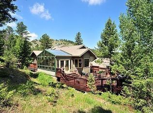 260 S Soda Creek Rd, Evergreen, CO 80439