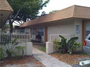 5413 NW 24th St #126, Lauderhill, FL 33313